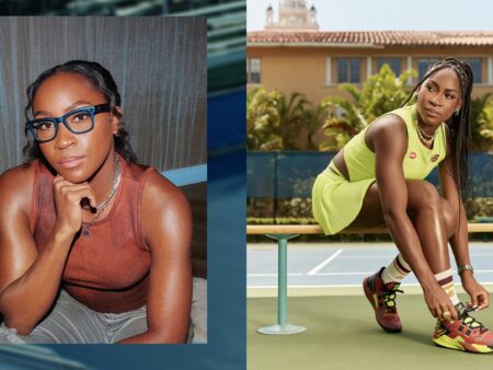 The Synthesis of Power and Persona: Coco Gauff and the New Athletic Femininity