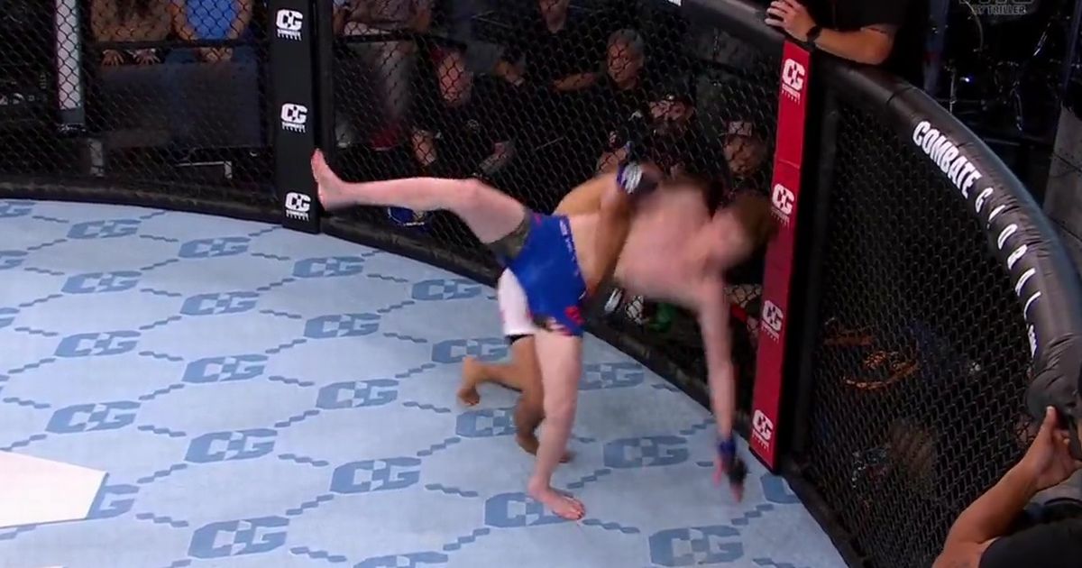 Preview Igor Elizeu’s “Sickening” Leg Break: Analyzing the Latest Gruesome Injury That Rivals MMA History