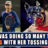 The Algorithm vs. The Mentor: Sabalenka Weighs In on AI Coaching