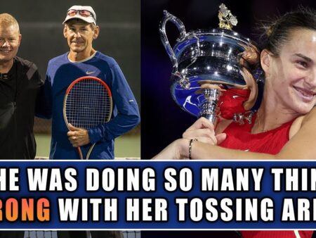 The Algorithm vs. The Mentor: Sabalenka Weighs In on AI Coaching