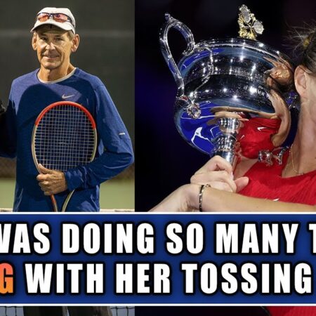 The Algorithm vs. The Mentor: Sabalenka Weighs In on AI Coaching