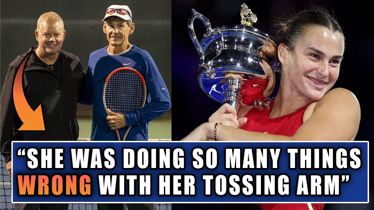 Preview The Algorithm vs. The Mentor: Sabalenka Weighs In on AI Coaching