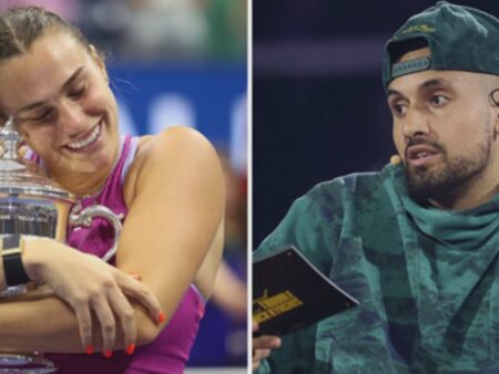 The Calculus of Conflict: Kyrgios, Sabalenka, and the Mathematically Modified Court in Dubai