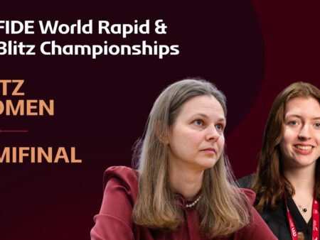 The Elite Ten: Who Will Claim the Crown at the FIDE World Rapid and Blitz Championships in Doha?