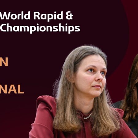 The Elite Ten: Who Will Claim the Crown at the FIDE World Rapid and Blitz Championships in Doha?