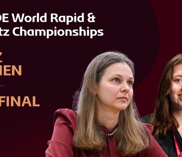 The Elite Ten: Who Will Claim the Crown at the FIDE World Rapid and Blitz Championships in Doha?