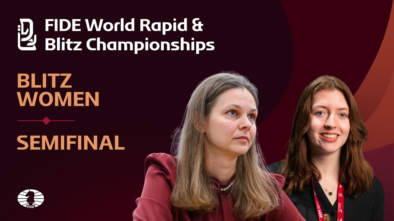 Preview The Elite Ten: Who Will Claim the Crown at the FIDE World Rapid and Blitz Championships in Doha?