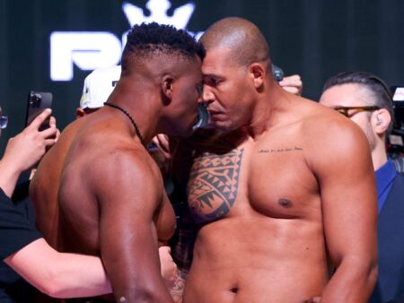 The Countdown Begins: Francis Ngannou’s ‘Special’ Final PFL Fight and the Closed Door to the UFC