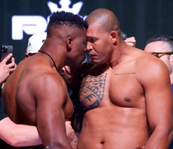 The Countdown Begins: Francis Ngannou’s ‘Special’ Final PFL Fight and the Closed Door to the UFC