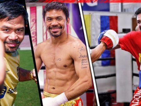 The Quiet Restart: How Manny Pacquiao’s Dominant Exhibition Fight Against DK Yoo Paved the Way for an Improbable Comeback