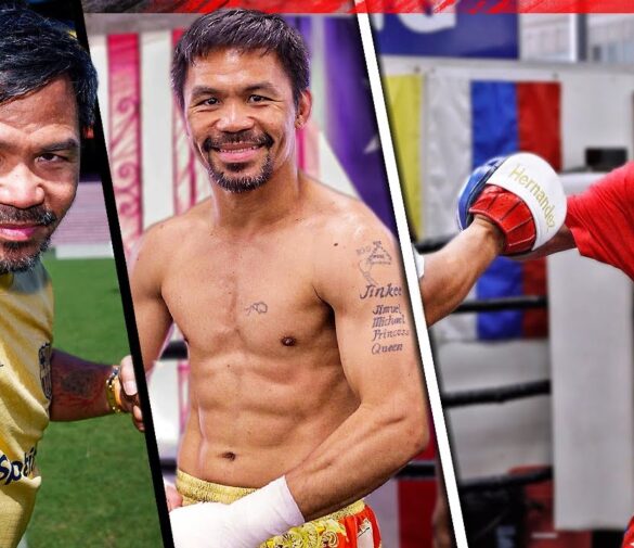 The Quiet Restart: How Manny Pacquiao’s Dominant Exhibition Fight Against DK Yoo Paved the Way for an Improbable Comeback