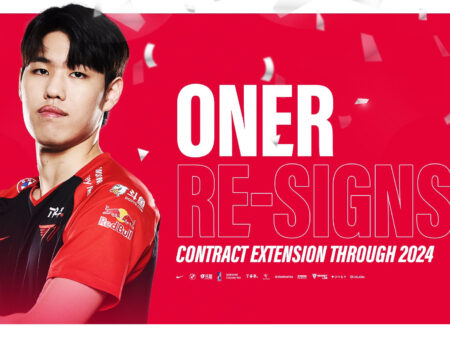 The Unwavering Anchor: Oner Commits to T1’s Dynasty Until 2028