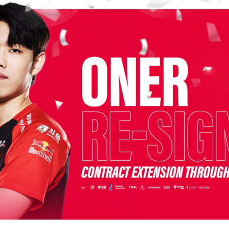 The Unwavering Anchor: Oner Commits to T1’s Dynasty Until 2028