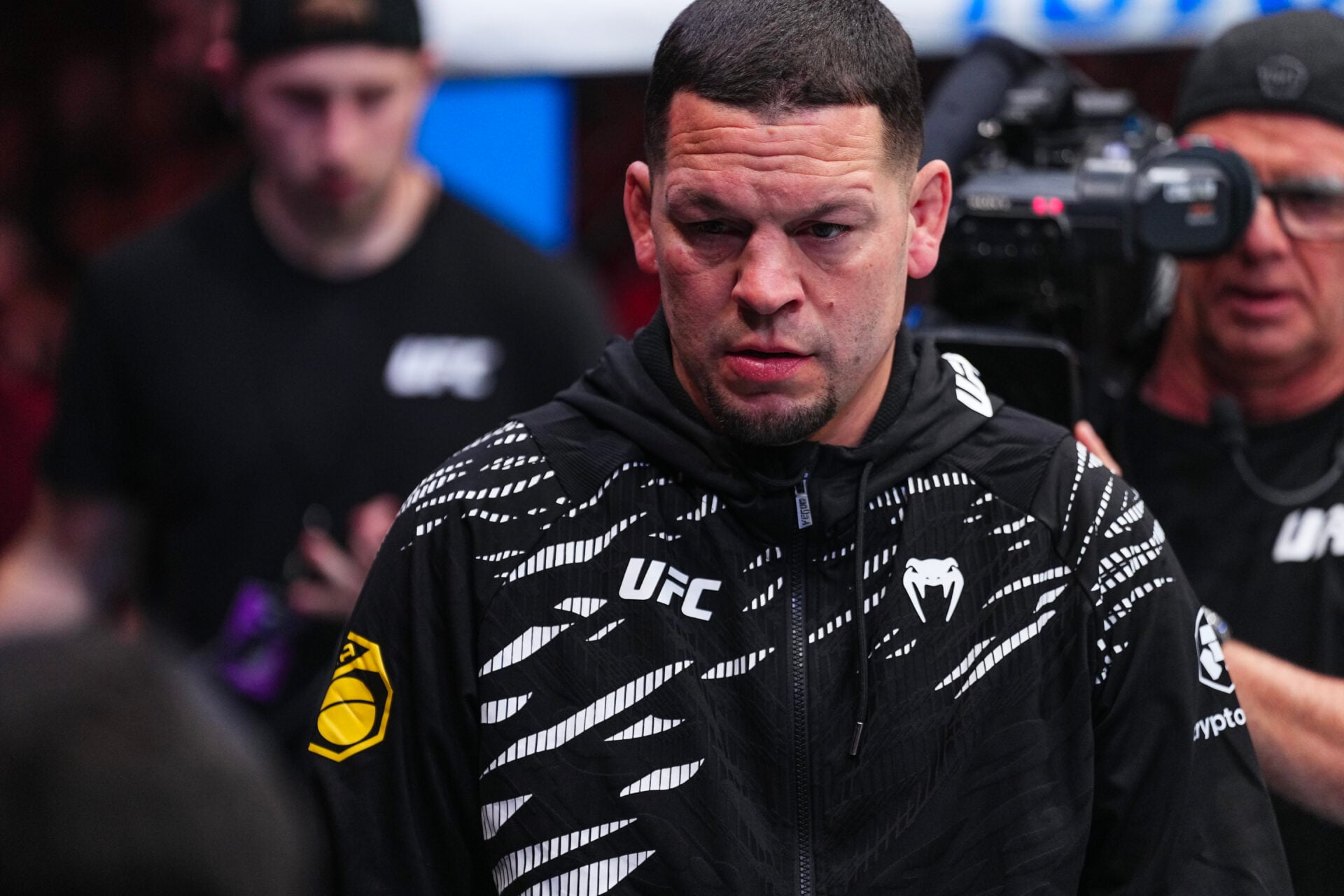 Preview When Memes Meet Mayhem: Nate Diaz’s Unfiltered Response to Ryan Garcia’s ‘Dagestan Training’ Post