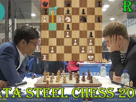 KazChess Masters 2025: Analyzing Alexey Sarana’s Unstoppable Six-Win Surge