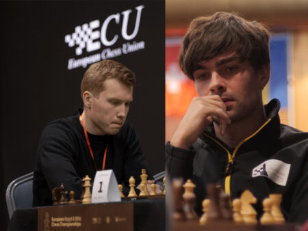 The High-Speed Crucible: European Rapid Chess Championships 2025 Underway