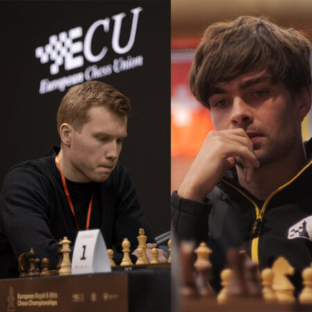 The High-Speed Crucible: European Rapid Chess Championships 2025 Underway