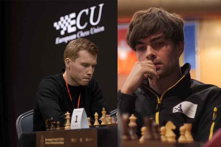 Preview The High-Speed Crucible: European Rapid Chess Championships 2025 Underway