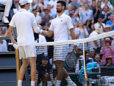 The Blueprint Meets the Upgrade: Why Jannik Sinner Is Novak Djokovic’s Toughest Challenge