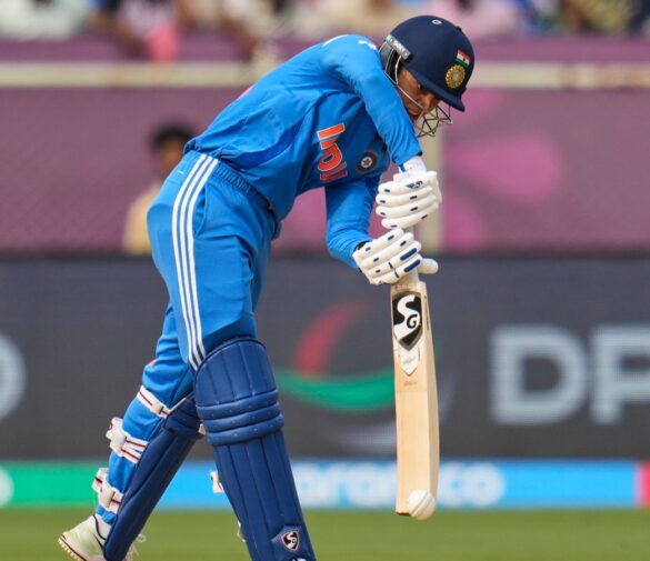 The 10,000-Run Milestone: Smriti Mandhana’s Record-Breaking Efficiency