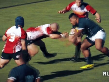 The Tongan Thor Has Landed: Taniela Tupou Delivers Immediate Spectacle in Racing 92 Debut