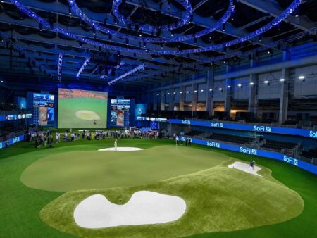 TGL: The Precision Golf League Engineered by Woods and McIlroy