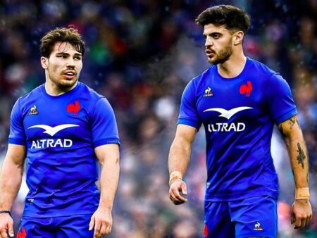 Dupont and Ntamack: The Long-Awaited Top 14 Start Against La Rochelle
