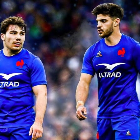 Dupont and Ntamack: The Long-Awaited Top 14 Start Against La Rochelle