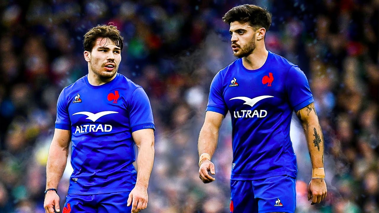 Preview Dupont and Ntamack: The Long-Awaited Top 14 Start Against La Rochelle