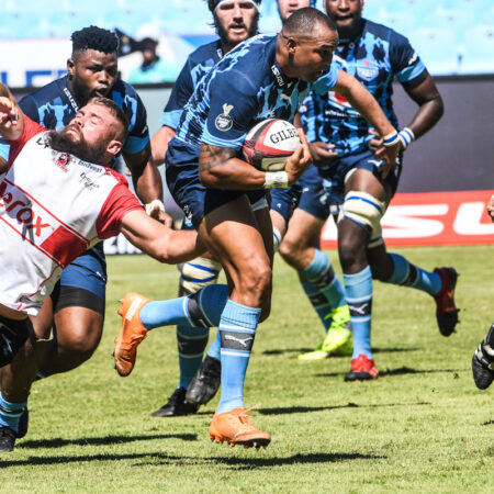 A Call for Reinforcements: Springbok Specialists Join Vodacom Bulls in Crisis Management Mission