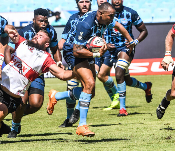 A Call for Reinforcements: Springbok Specialists Join Vodacom Bulls in Crisis Management Mission