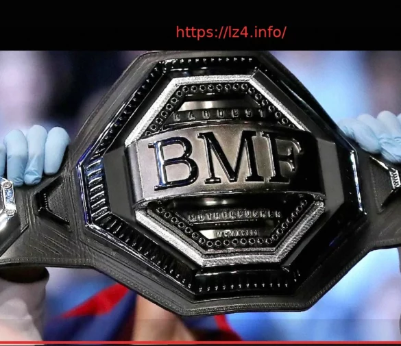 Dricus du Plessis Questions BMF Belt’s Spirit After Oliveira’s Dominant Win Over Holloway