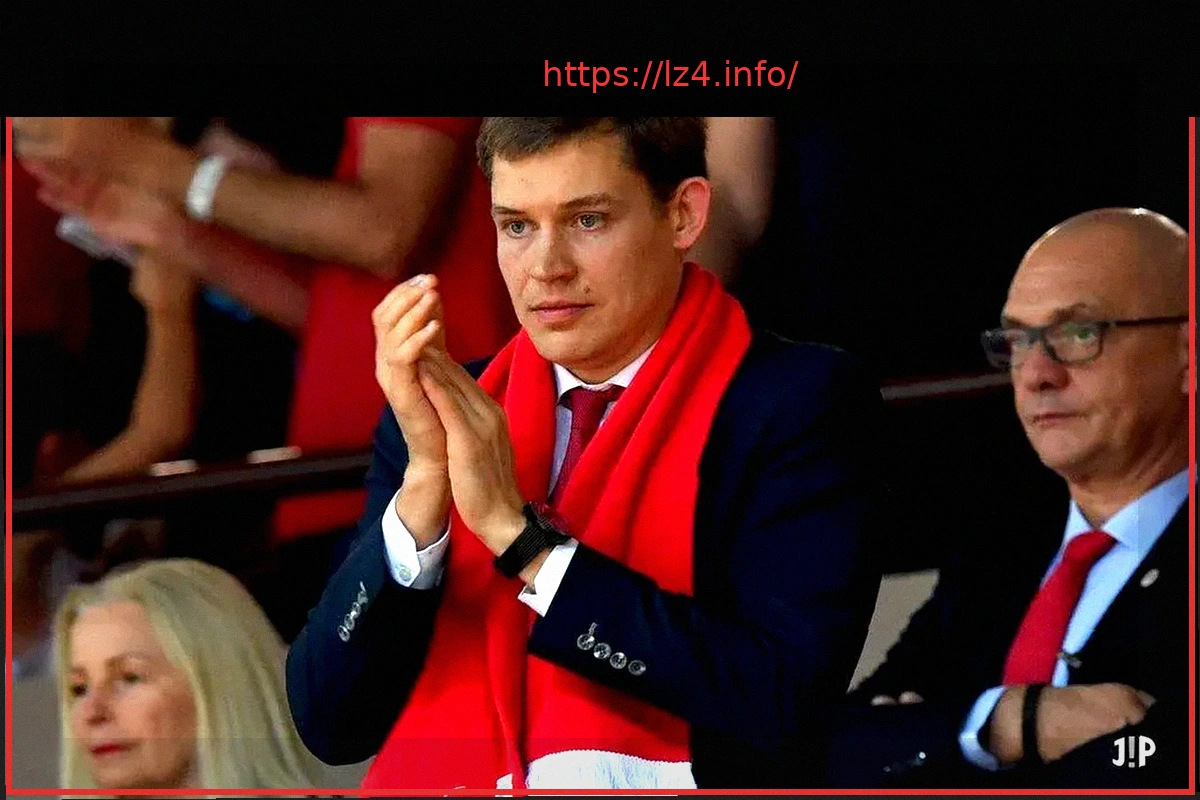 Preview Le GM de l’AS Monaco, Oleksiy Yefimov, clarifie la situation financière de la Roca Team