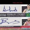 Launch of the 2025-26 EuroLeague Panini Contenders Collectible Card Collection