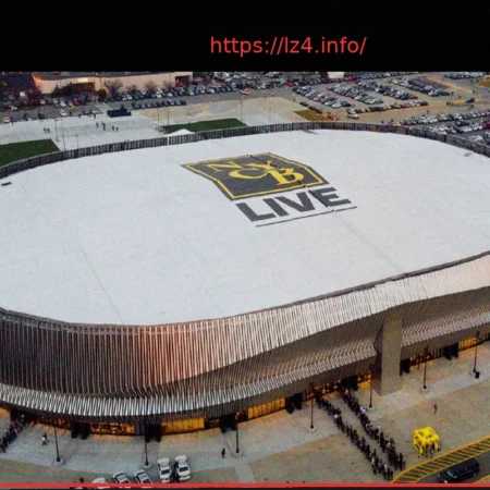 A Journey Through the Iconic Nassau Memorial Coliseum