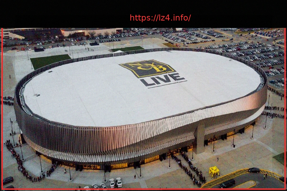 Preview A Journey Through the Iconic Nassau Memorial Coliseum