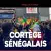 Senegal-Peru: Massive Senegalese Fan Turnout in Saint-Denis!