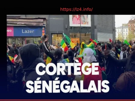 Senegal-Peru: Massive Senegalese Fan Turnout in Saint-Denis!