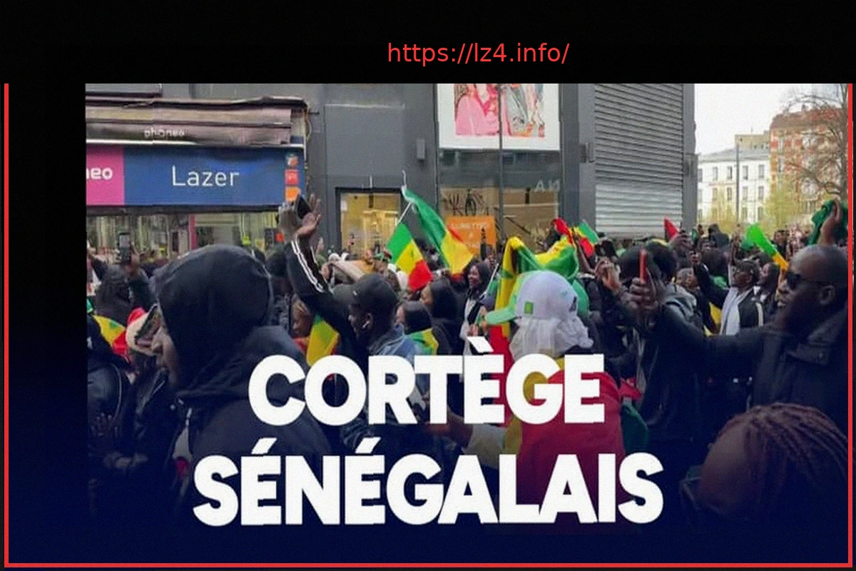 Preview Senegal-Peru: Massive Senegalese Fan Turnout in Saint-Denis!