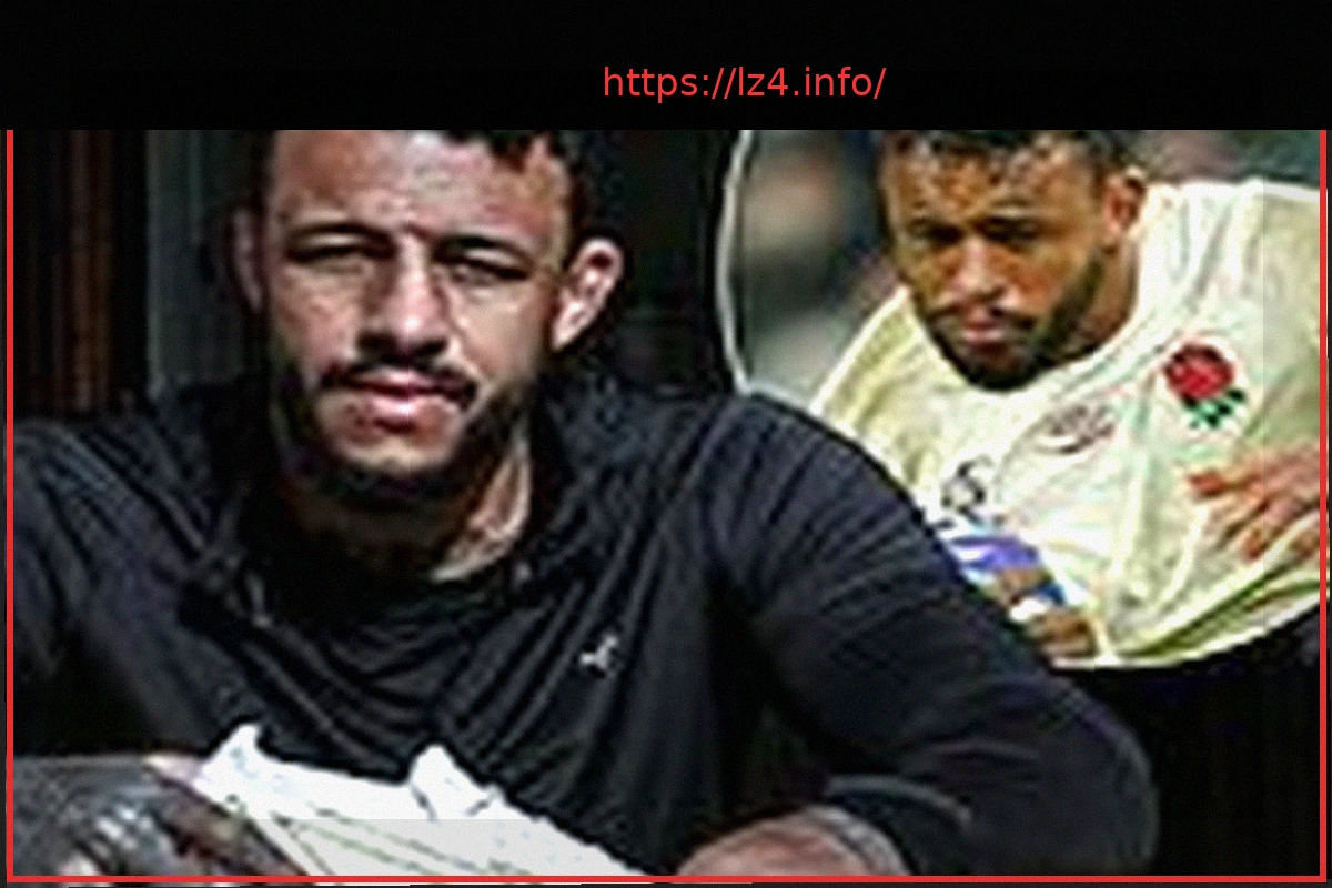 Preview Courtney Lawes: Why England’s Emerging Stars Need a ‘Kick Up the Backside’