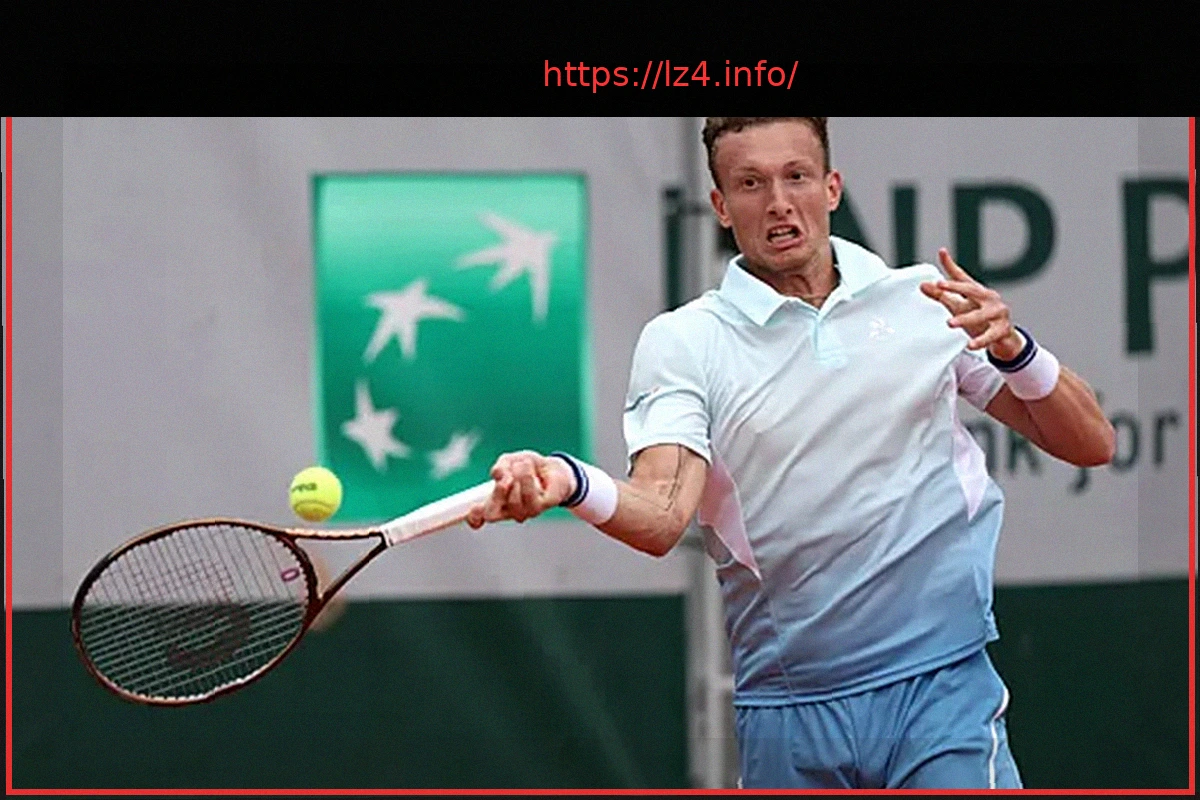 Preview Jiří Lehečka Reflects on Sinner Defeat: ‘I Still Have Room to Grow’