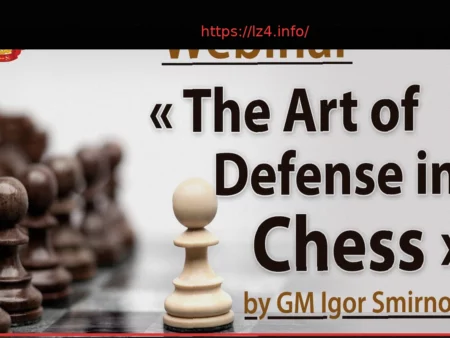 Chess Webinars