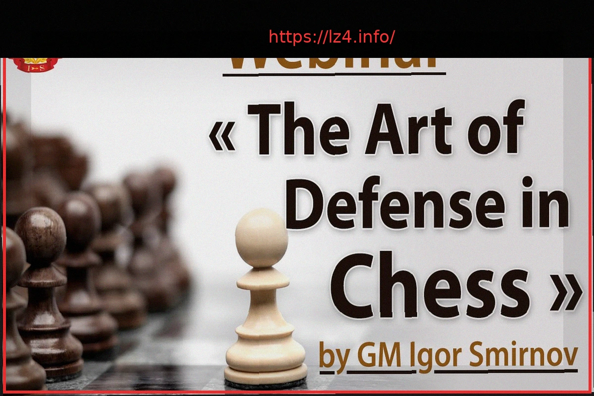 Preview Chess Webinars
