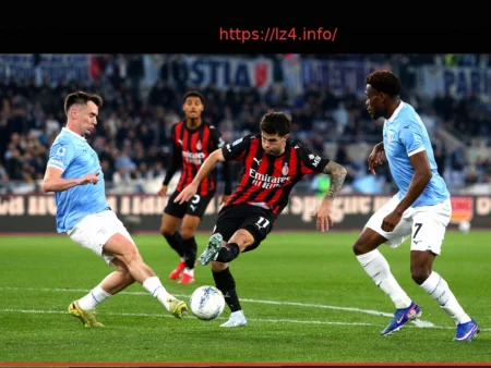 AC Milan: Леао и Пулишич уладили напряженность после поражения от Лацио