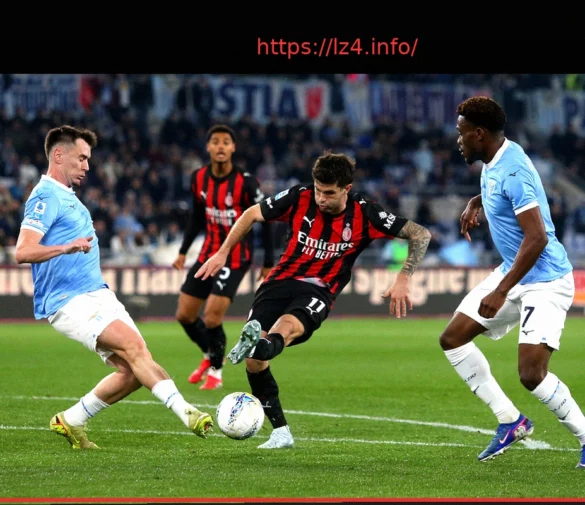 AC Milan: Леао и Пулишич уладили напряженность после поражения от Лацио