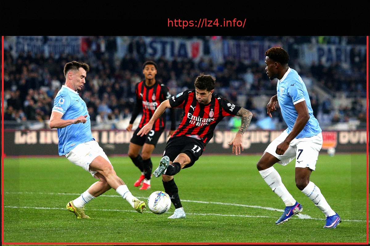 Preview AC Milan: Леао и Пулишич уладили напряженность после поражения от Лацио