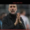 Pep Guardiola’s Ironic Reaction to Two-Match Suspension After Man City Win