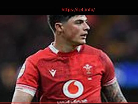 Louis Rees-Zammit Sets Lofty Global Target for Bristol & Wales Post-NFL Stint