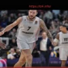 Joffrey Lauvergne: “I’ve always said I wanted to finish my career at Partizan”