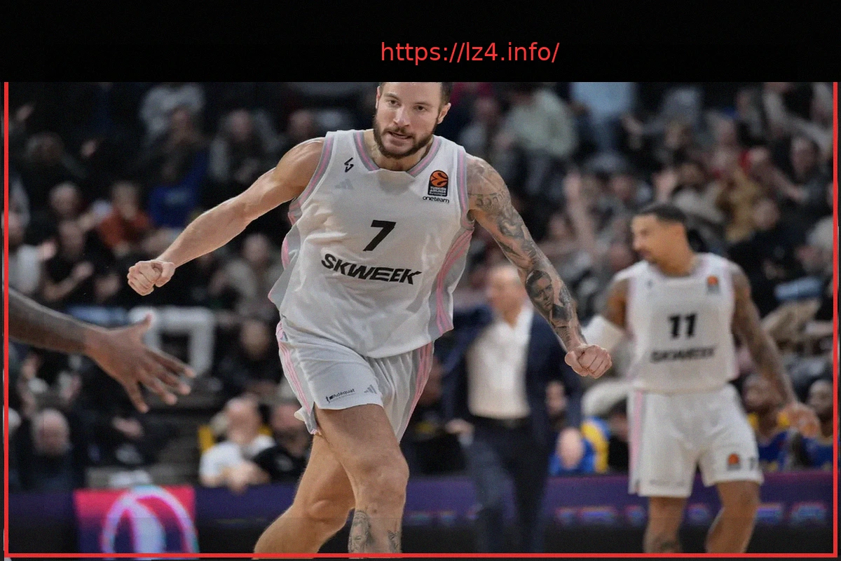 Preview Joffrey Lauvergne: “I’ve always said I wanted to finish my career at Partizan”